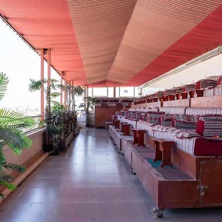 Comfort Hotel Djibouti City Luaran gambar