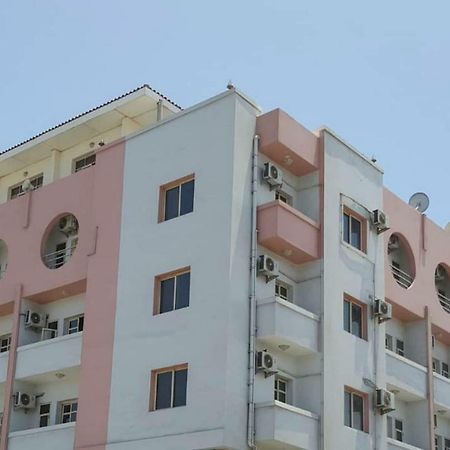 Comfort Hotel Djibouti City Luaran gambar