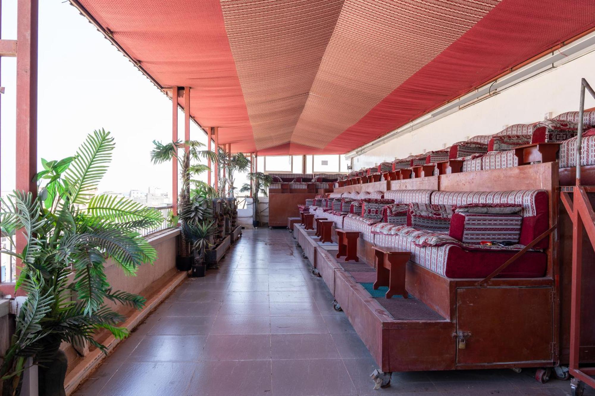 Comfort Hotel Djibouti City Luaran gambar