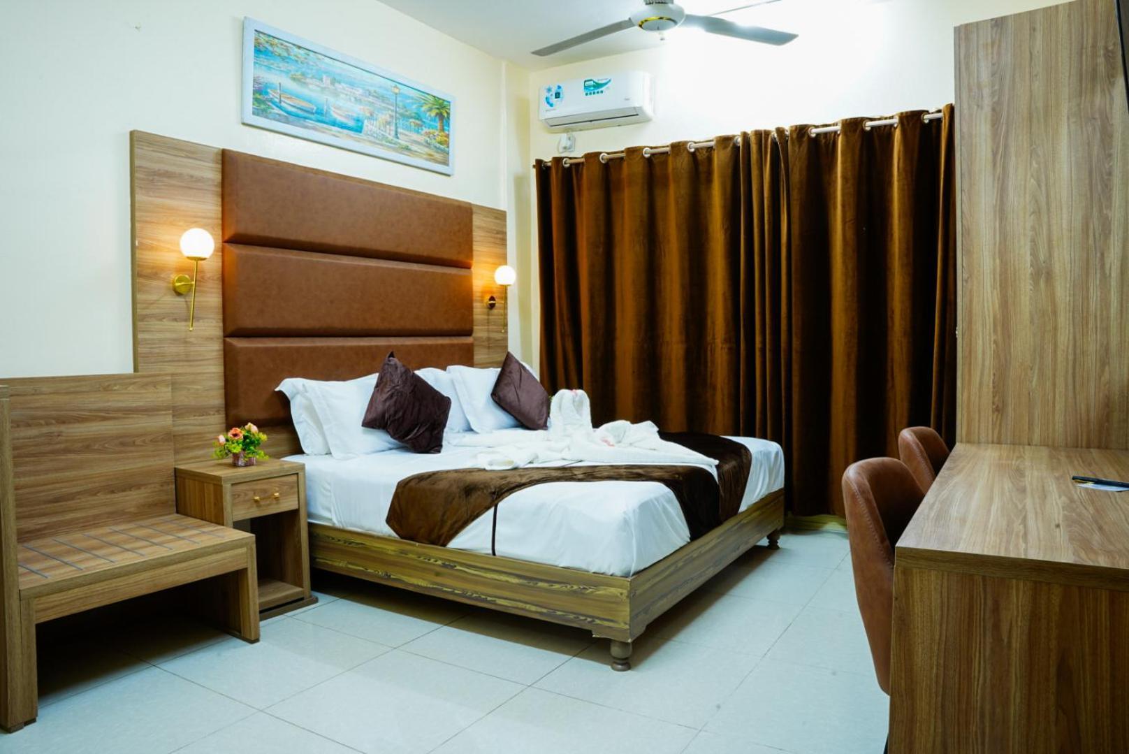 Comfort Hotel Djibouti City Luaran gambar