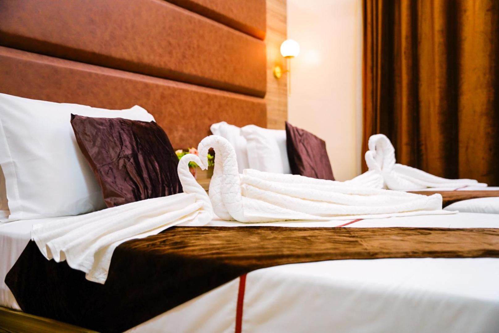 Comfort Hotel Djibouti City Luaran gambar