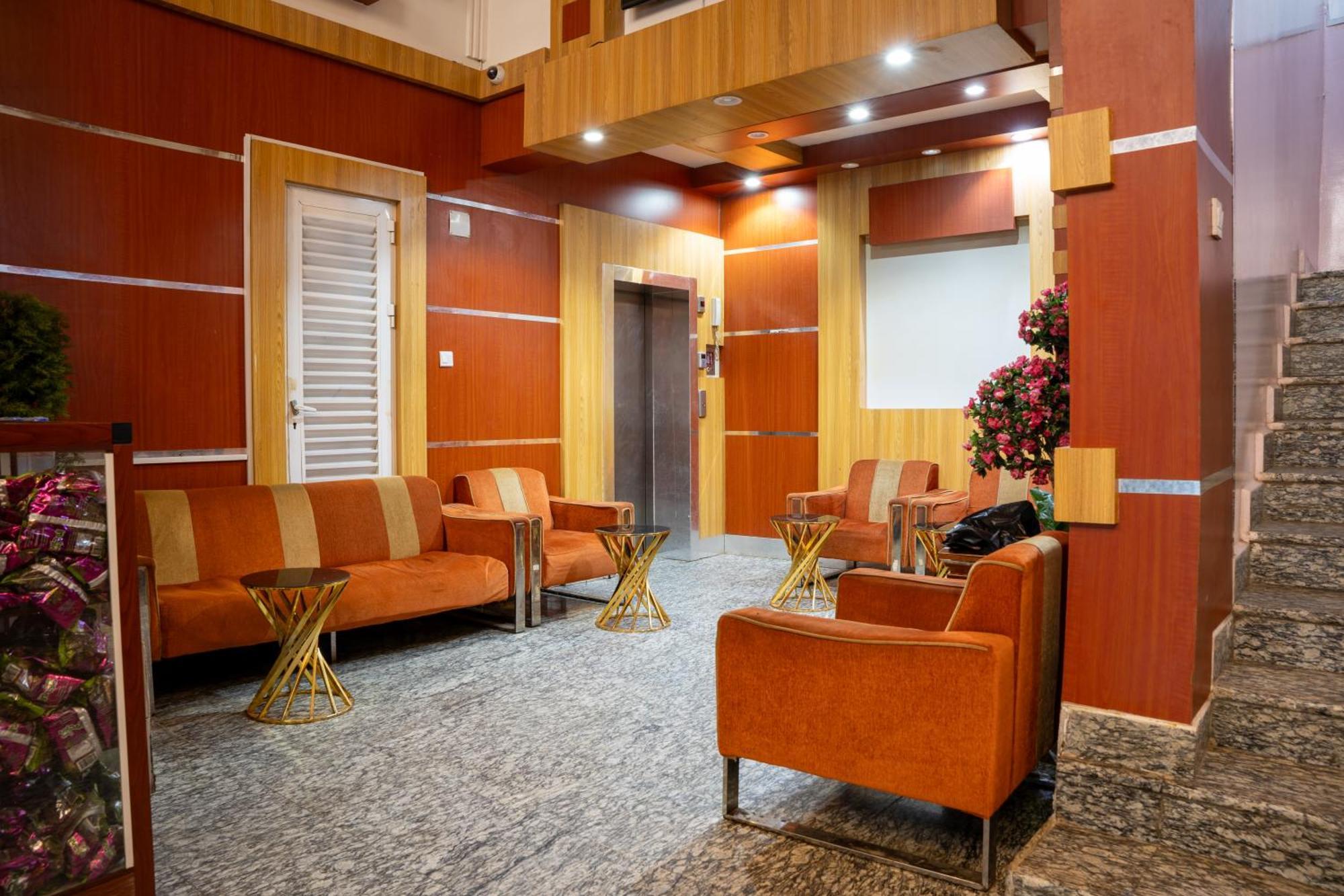 Comfort Hotel Djibouti City Luaran gambar