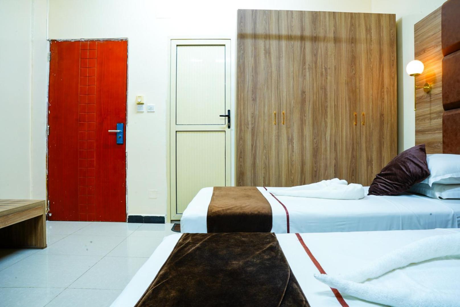 Comfort Hotel Djibouti City Luaran gambar