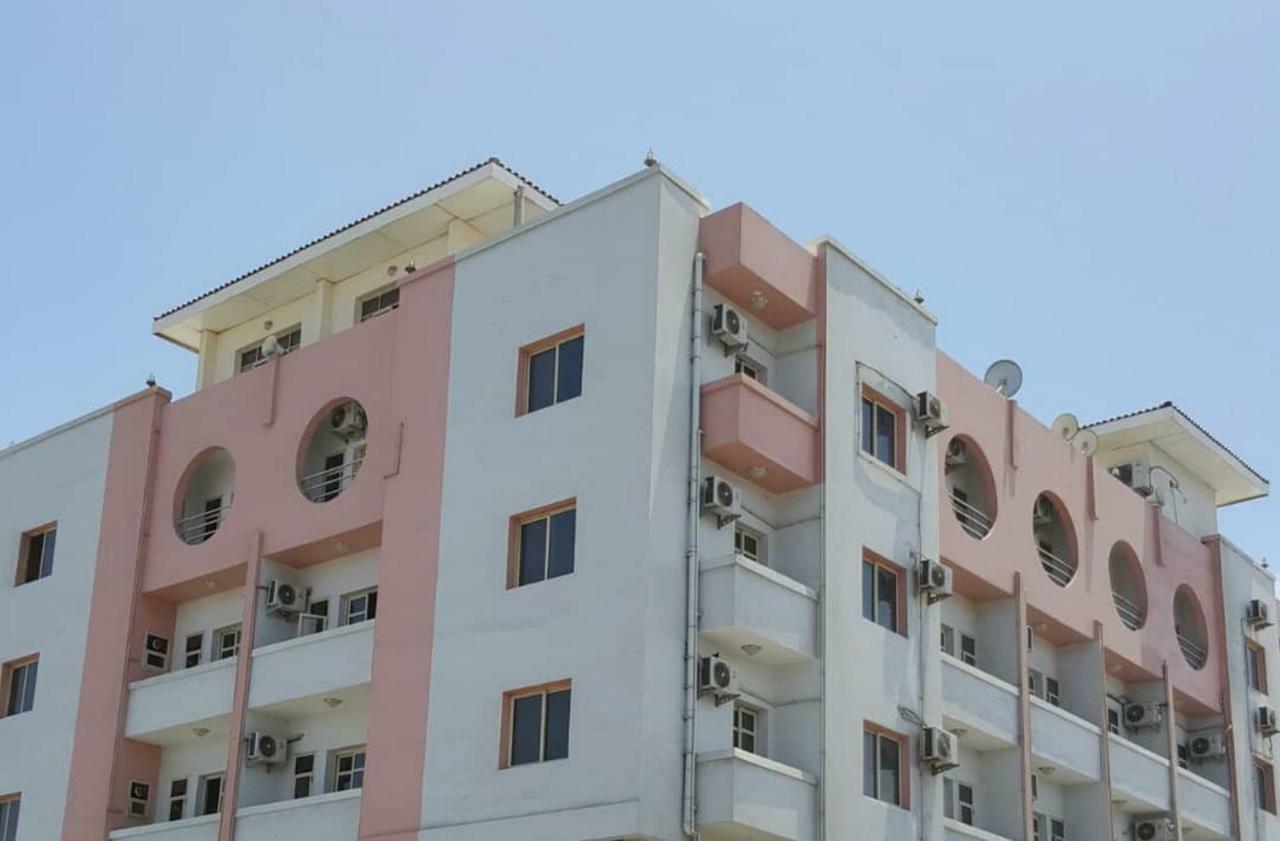Comfort Hotel Djibouti City Luaran gambar